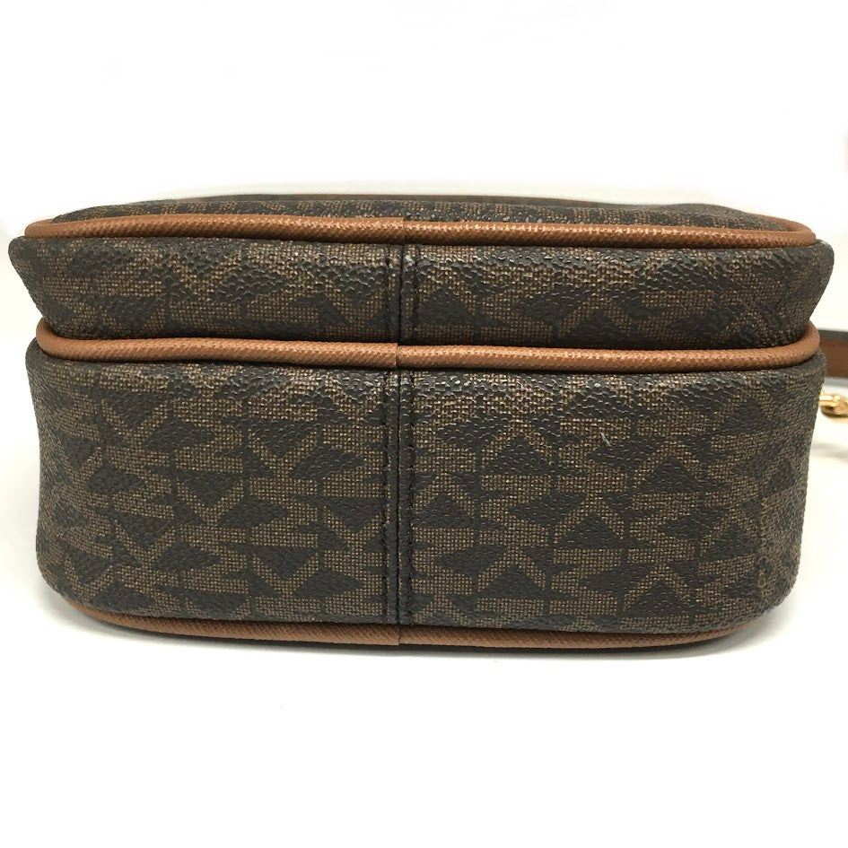 Michael Kors | マイケルコース ET SET TRAVEL MD NS CHAIN XBODY ショルダーバッグ 35F1GTVC2B ブラウン【倉吉店】