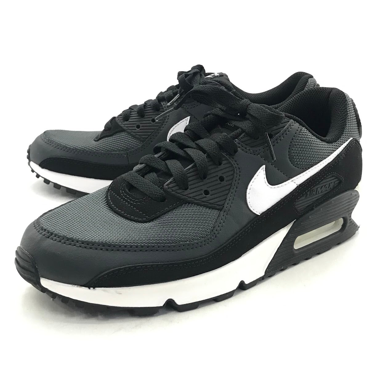NIKE | ナイキ AIR MAX 90 エアマックス90 スニーカー CN8490-002 ブラック 27.5cm【倉吉店】