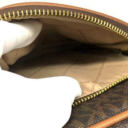 Michael Kors | マイケルコース ET SET TRAVEL MD NS CHAIN XBODY ショルダーバッグ 35F1GTVC2B ブラウン【倉吉店】