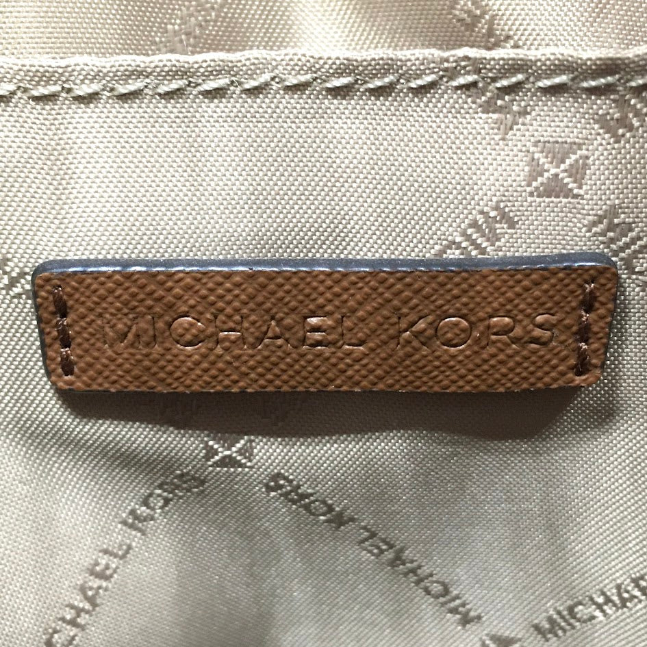 Michael Kors | マイケルコース ET SET TRAVEL MD NS CHAIN XBODY ショルダーバッグ 35F1GTVC2B ブラウン【倉吉店】