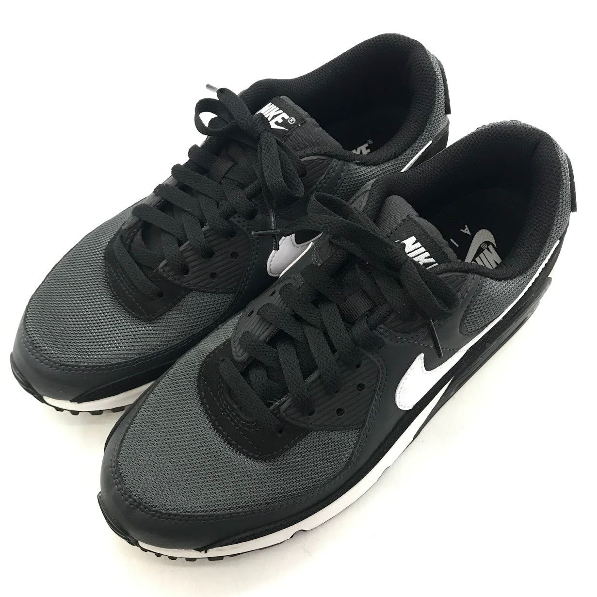 NIKE | ナイキ AIR MAX 90 エアマックス90 スニーカー CN8490-002 ブラック 27.5cm【倉吉店】