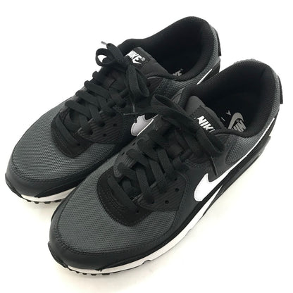 NIKE | ナイキ AIR MAX 90 エアマックス90 スニーカー CN8490-002 ブラック 27.5cm【倉吉店】
