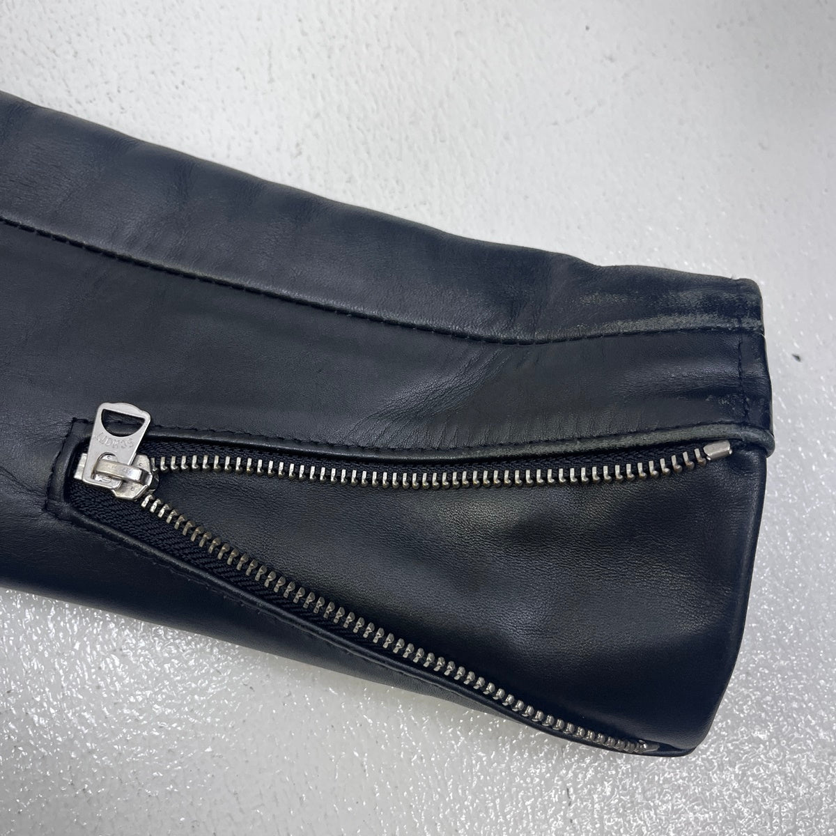 schott | ショット 613UST ONESTAR TALL ライダースジャケット 7164 ブラック サイズ：36【加古川店】