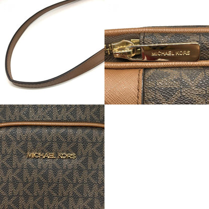 Michael Kors | マイケルコース ET SET TRAVEL MD NS CHAIN XBODY ショルダーバッグ 35F1GTVC2B ブラウン【倉吉店】