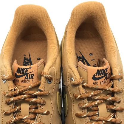 NIKE | ナイキ AIR FORCE 1 '07 WB エアフォース1 スニーカー CJ9179-200 フラックス/ガムライトブラウン/ブラック/ウィート 27cm【倉吉店】