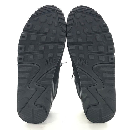 NIKE | ナイキ AIR MAX 90 エアマックス90 スニーカー CN8490-002 ブラック 27.5cm【倉吉店】