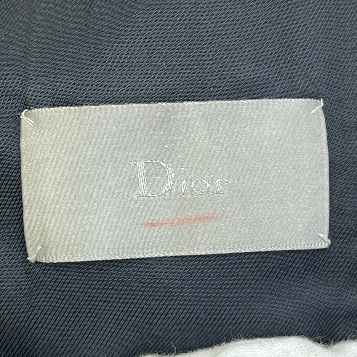 DIOR HOMME | ディオール・オム エディ期ダッフルコート ダッフルコート ブラック サイズ：44【加古川店】
