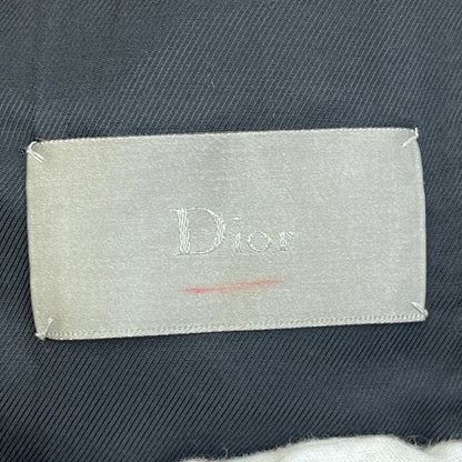 DIOR HOMME | ディオール・オム エディ期ダッフルコート ダッフルコート ブラック サイズ：44【加古川店】