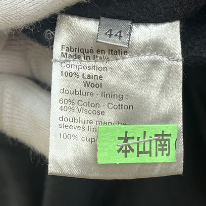 DIOR HOMME | ディオール・オム エディ期ダッフルコート ダッフルコート ブラック サイズ：44【加古川店】