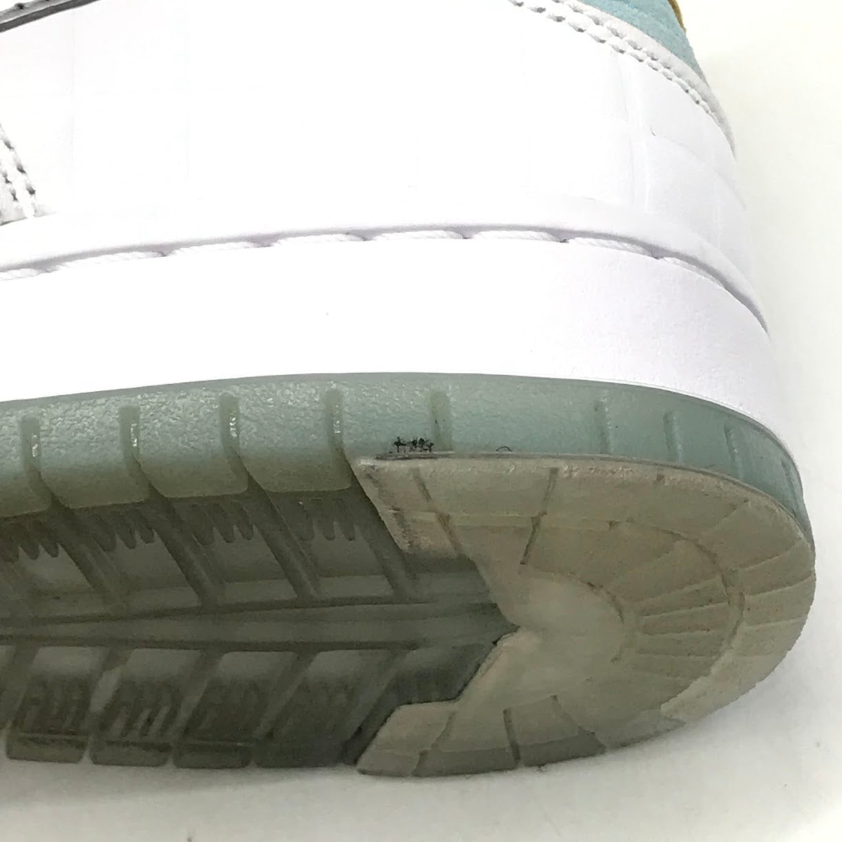 NIKE | ナイキ × FTC SB DUNK LOW PRO 'BATHHOUSES' 銭湯 スニーカー DH7687-400 ラグーンパルス/メタリックシルバー 27cm【倉吉店】