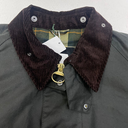 Barbour | バーブァー OS TRANSPORT WAX JACKET その他アウター 262MWX1678 カーキ サイズ：38【加古川店】