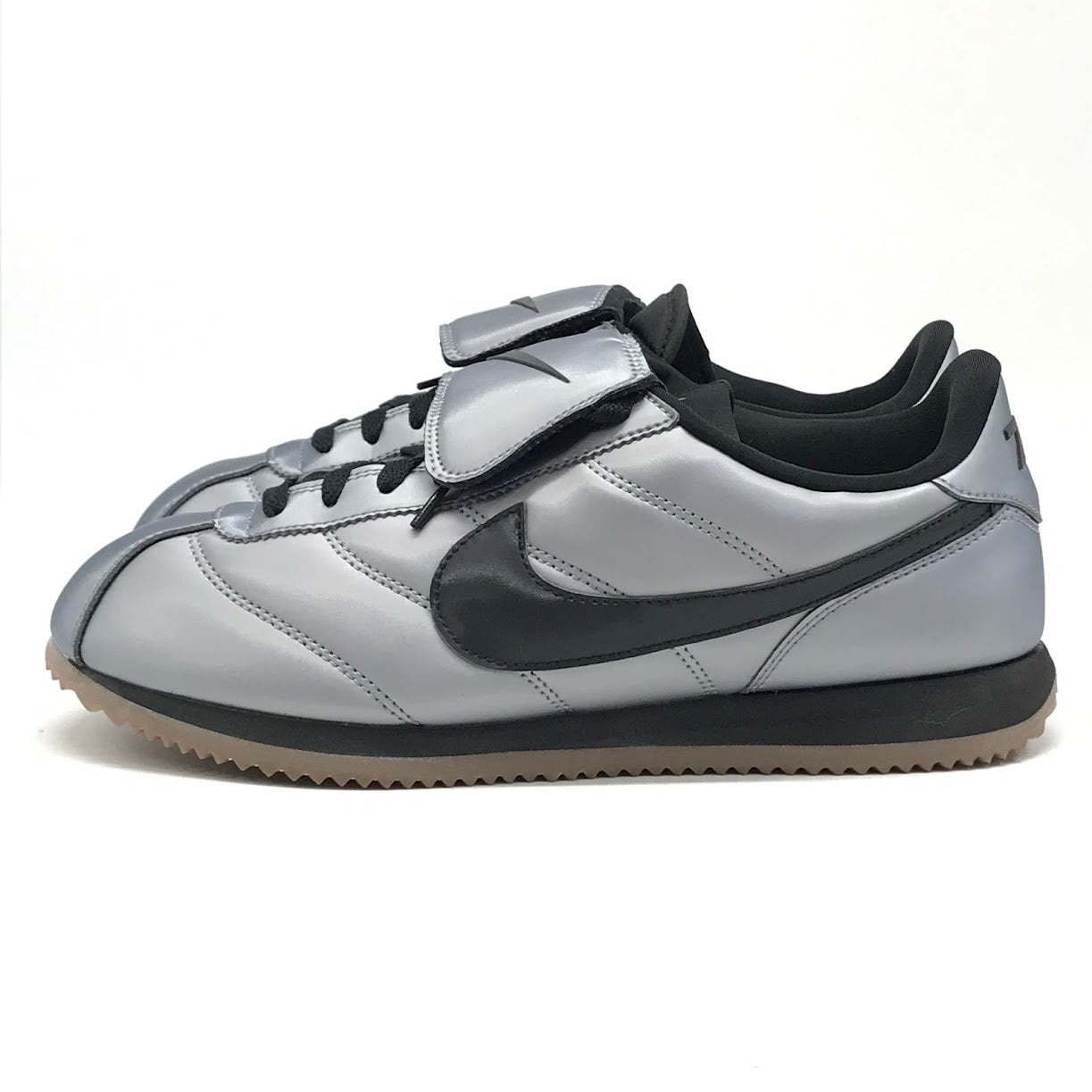 NIKE | ナイキ CORTEZ LTR SE コルテッツ スニーカー HQ3490-099 シルバー 27cm【倉吉店】