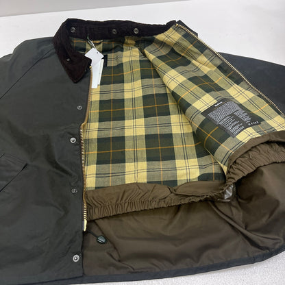 Barbour | バーブァー OS TRANSPORT WAX JACKET その他アウター 262MWX1678 カーキ サイズ：38【加古川店】