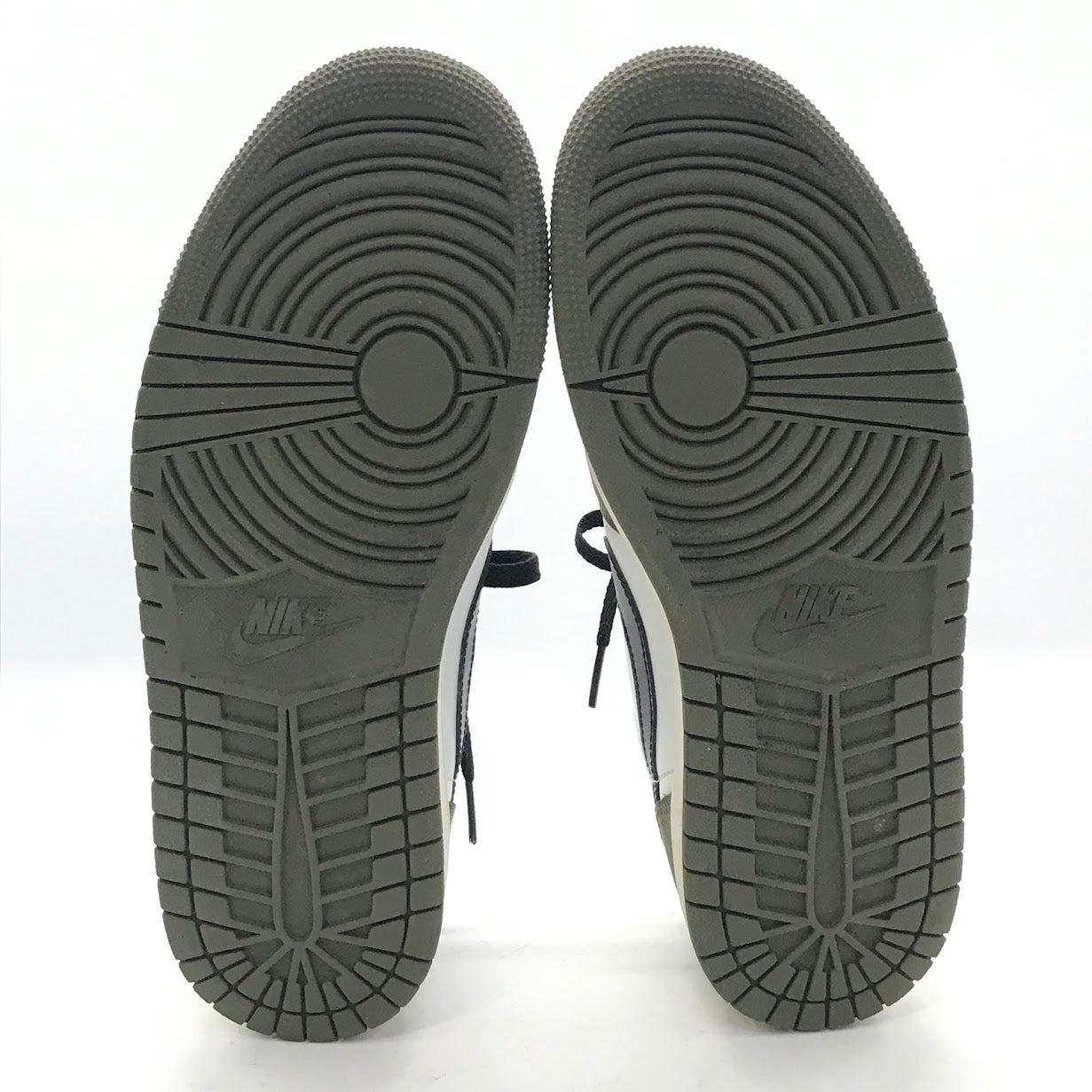 NIKE | ナイキ AIR JORDAN 1 LOW OG 'MEDIUM OLIVE' スニーカー HQ6998-200 オリーブ 26.5cm【倉吉店】