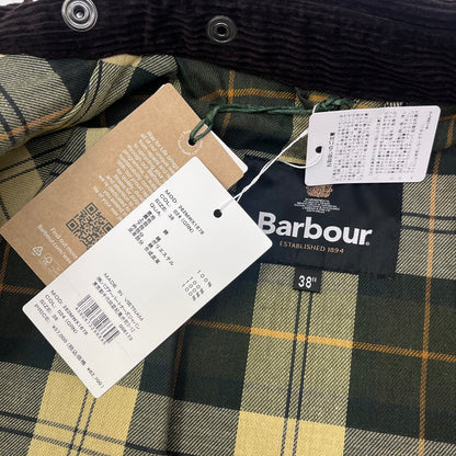 Barbour | バーブァー OS TRANSPORT WAX JACKET その他アウター 262MWX1678 カーキ サイズ：38【加古川店】