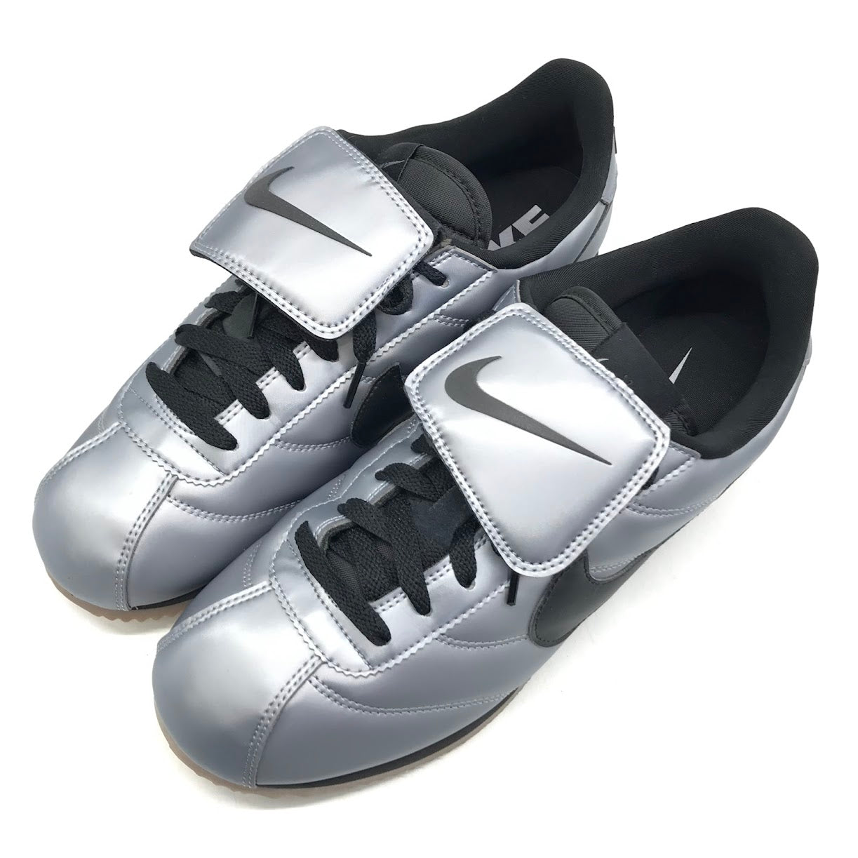 NIKE | ナイキ CORTEZ LTR SE コルテッツ スニーカー HQ3490-099 シルバー 27cm【倉吉店】