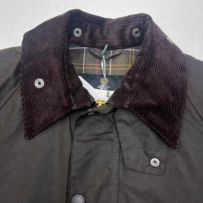 Barbour | バーブァー OS TRANSPORT WAX JACKET その他アウター 262MWX1679 ブラウン サイズ：38【加古川店】