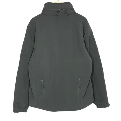 MILITARY衣料 | ミリタリーイリョウ GUNFIGHTER JACKET HELIKON-TEX ミリタリージャケット グレー系 サイズ：M【倉吉店】