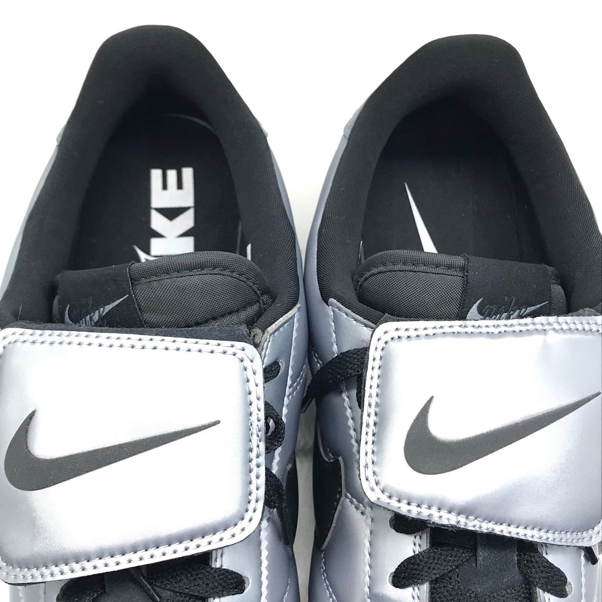 NIKE | ナイキ CORTEZ LTR SE コルテッツ スニーカー HQ3490-099 シルバー 27cm【倉吉店】