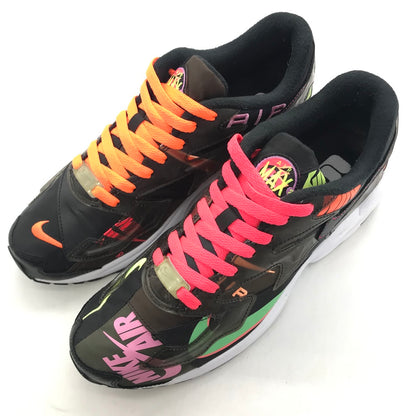NIKE | ナイキ × ATMOS(アトモス) AIR MAX2 LIGHT スニーカー CI5590-001 ブラック 27cm【倉吉店】