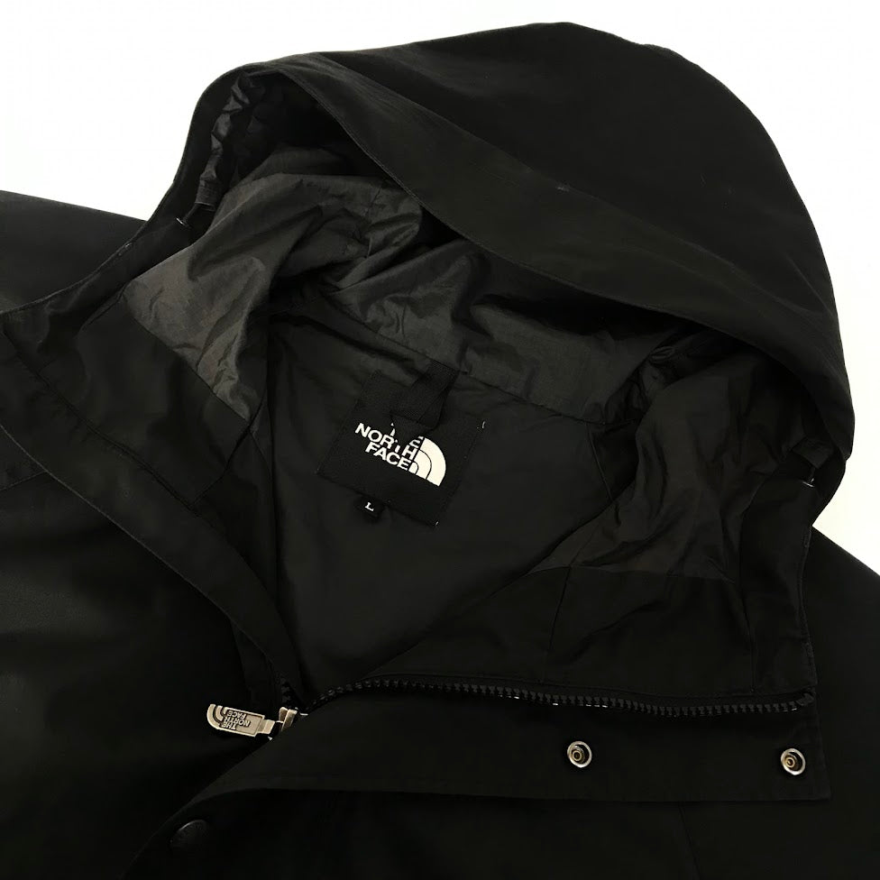 THE NORTH FACE | ザ・ノースフェイス Stow Away Jacket ストアウェイジャケット マウンテンパーカー NP12435 ブラック サイズ：L【倉吉店】