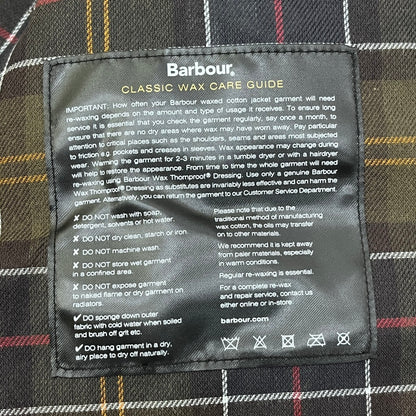 Barbour | バーブァー OS TRANSPORT WAX JACKET その他アウター 262MWX1679 ブラウン サイズ：38【加古川店】