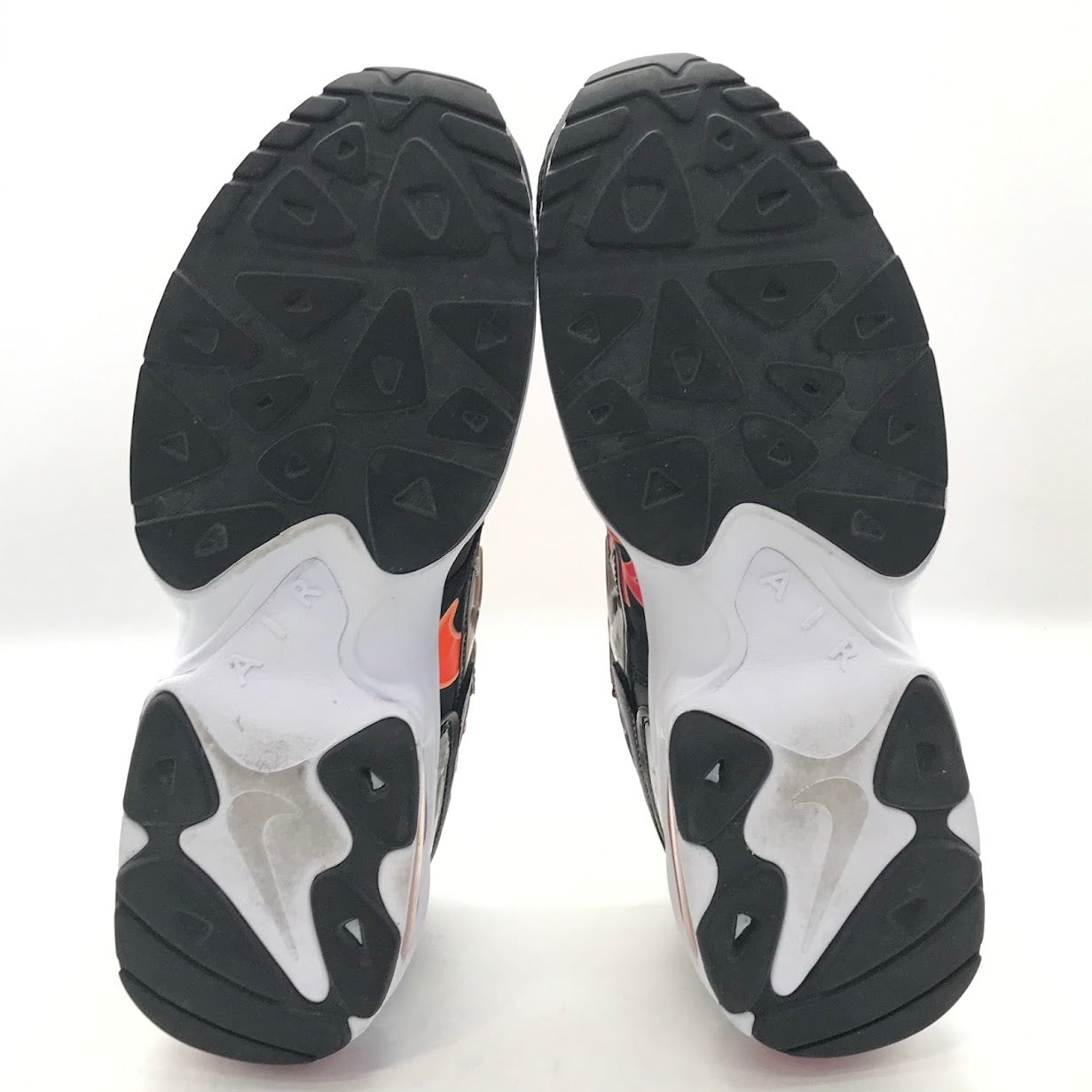 NIKE | ナイキ × ATMOS(アトモス) AIR MAX2 LIGHT スニーカー CI5590-001 ブラック 27cm【倉吉店】
