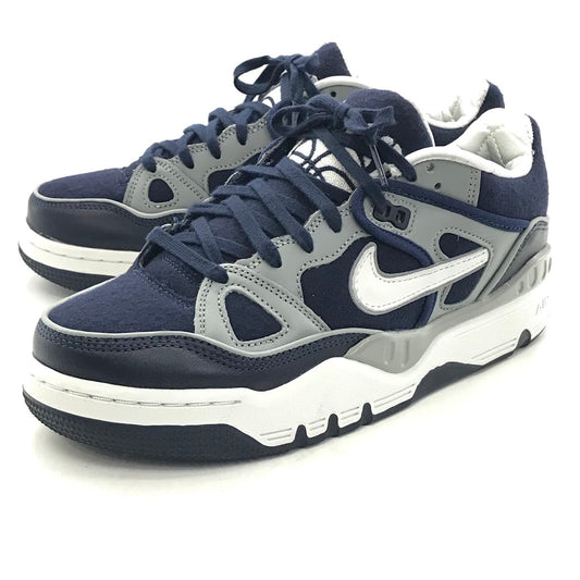 NIKE | ナイキ × NIGO(ニゴー) AIR FORCE 3 LOW SP スニーカー HV5032-400 ネイビー 27cm【倉吉店】
