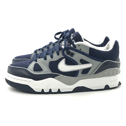 NIKE | ナイキ × NIGO(ニゴー) AIR FORCE 3 LOW SP スニーカー HV5032-400 ネイビー 27cm【倉吉店】