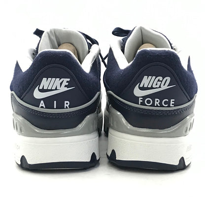 NIKE | ナイキ × NIGO(ニゴー) AIR FORCE 3 LOW SP スニーカー HV5032-400 ネイビー 27cm【倉吉店】