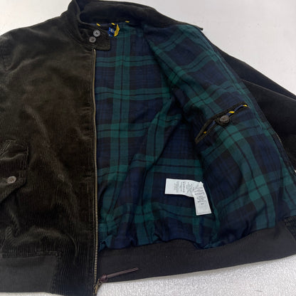 POLO RALPH LAUREN | ポロ・ラルフローレン QRタグ ブルゾン ブラウン サイズ：S【加古川店】
