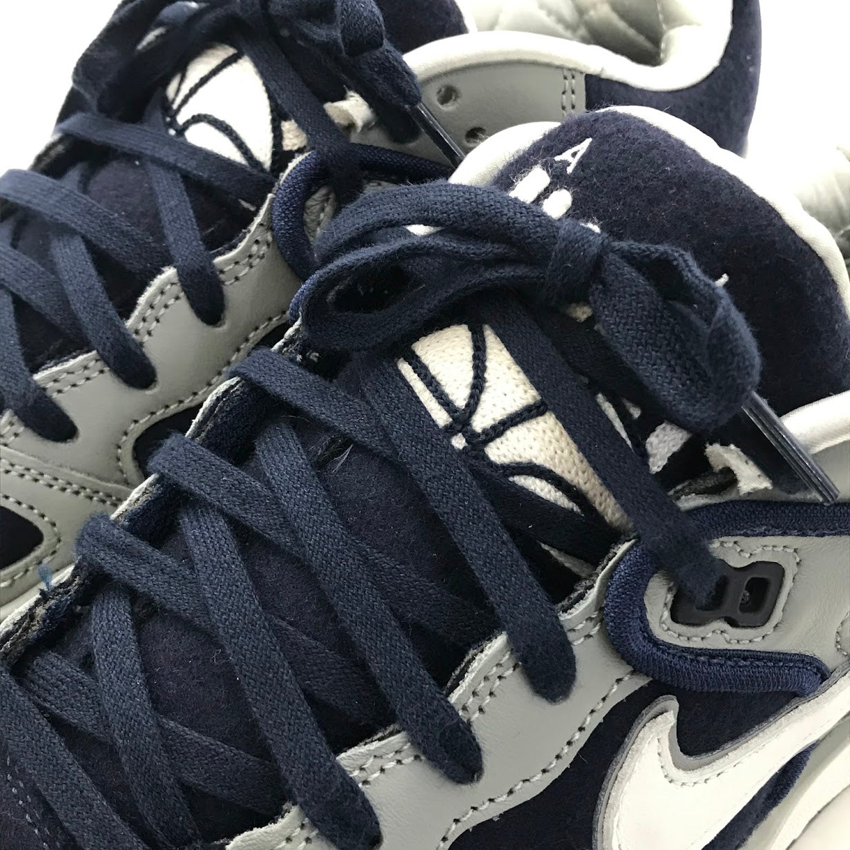 NIKE | ナイキ × NIGO(ニゴー) AIR FORCE 3 LOW SP スニーカー HV5032-400 ネイビー 27cm【倉吉店】