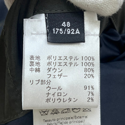 VALSTAR ダウンジャケット 407A C006 カーキ サイズ：48【加古川店】