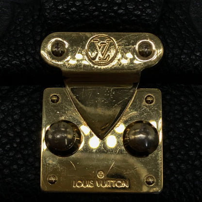LOUIS VUITTON | ルイ・ヴィトン モノグラム アンプラント ポルトフォイユ･メティス コンパクト 三つ折り財布 M80880 ブラック【倉吉店】