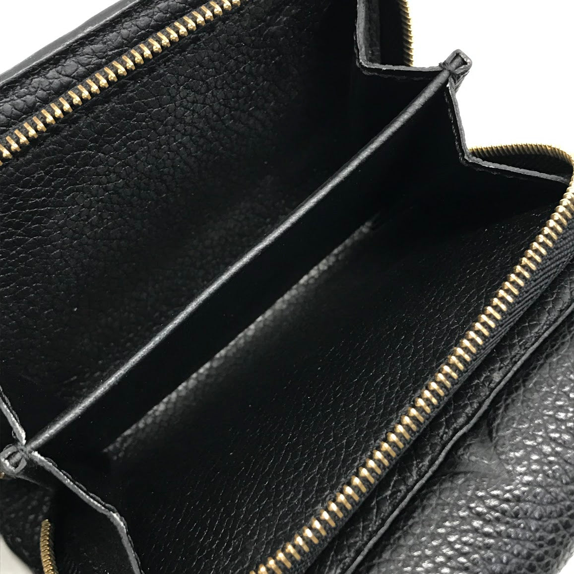 LOUIS VUITTON | ルイ・ヴィトン モノグラム アンプラント ポルトフォイユ･メティス コンパクト 三つ折り財布 M80880 ブラック【倉吉店】