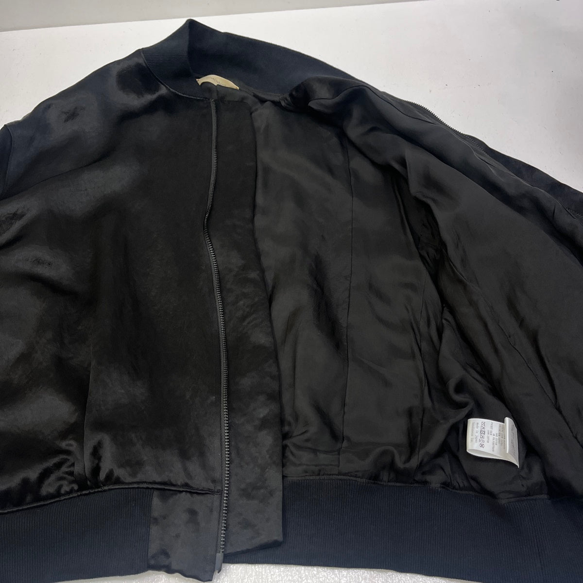 suzuki takayuki | スズキタカユキ ブルゾン 001262-13 ブラック サイズ：1【加古川店】