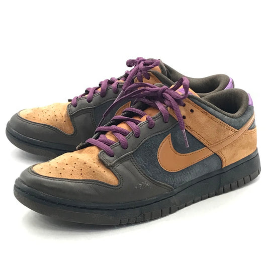 NIKE | ナイキ DUNK LOW PRM 'CIDER' スニーカー DH0601-001 ブラウン 27cm【倉吉店】
