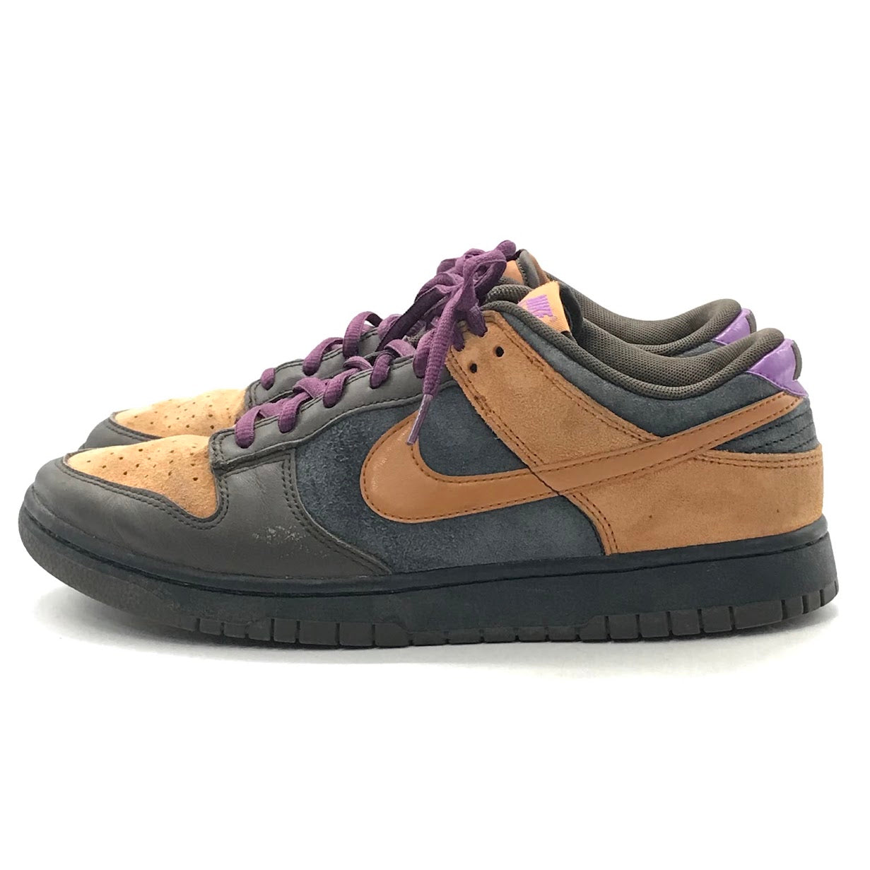 NIKE | ナイキ DUNK LOW PRM 'CIDER' スニーカー DH0601-001 ブラウン 27cm【倉吉店】