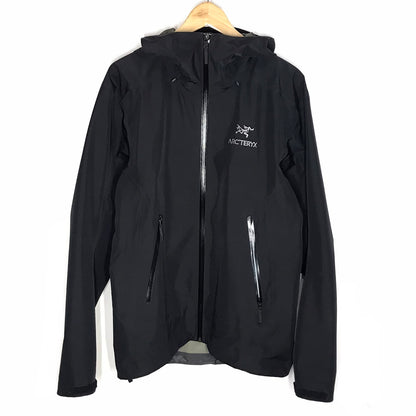 ARC'TERYX | アークテリクス Beta LT Jacket ベータLTジャケット マウンテンパーカー X000007301 ブラック サイズ：M【倉吉店】