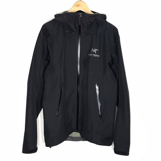 ARC'TERYX | アークテリクス Beta LT Jacket ベータLTジャケット マウンテンパーカー X000007301 ブラック サイズ：M【倉吉店】