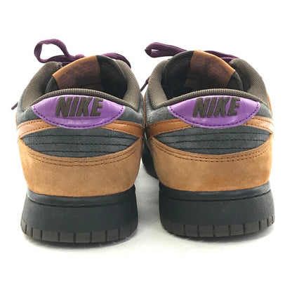 NIKE | ナイキ DUNK LOW PRM 'CIDER' スニーカー DH0601-001 ブラウン 27cm【倉吉店】