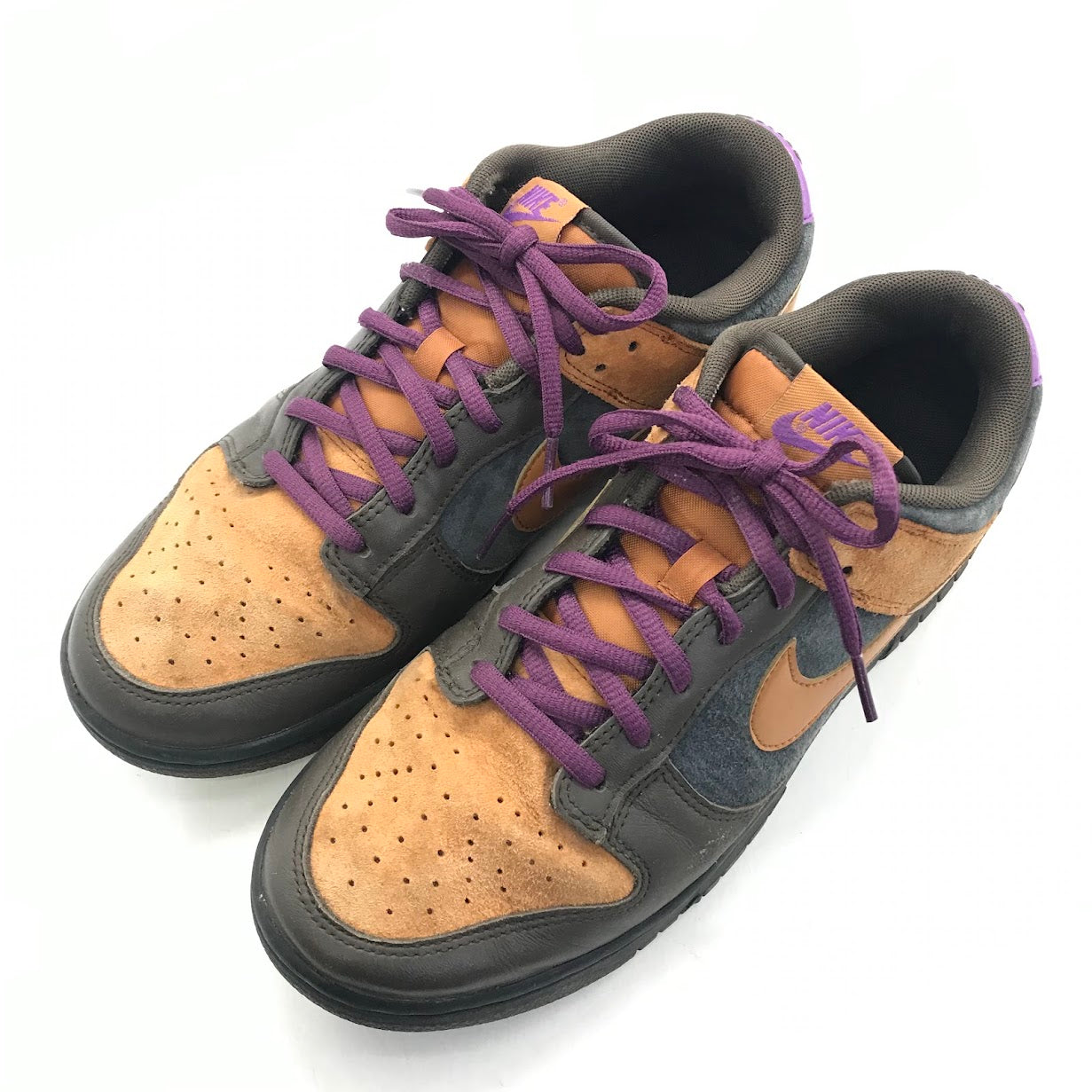 NIKE | ナイキ DUNK LOW PRM 'CIDER' スニーカー DH0601-001 ブラウン 27cm【倉吉店】