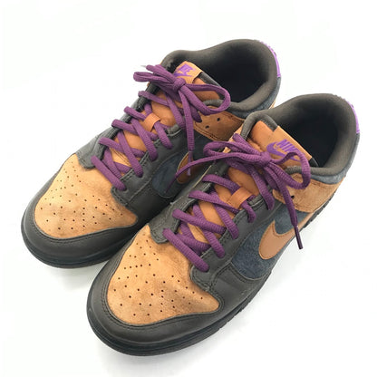 NIKE | ナイキ DUNK LOW PRM 'CIDER' スニーカー DH0601-001 ブラウン 27cm【倉吉店】