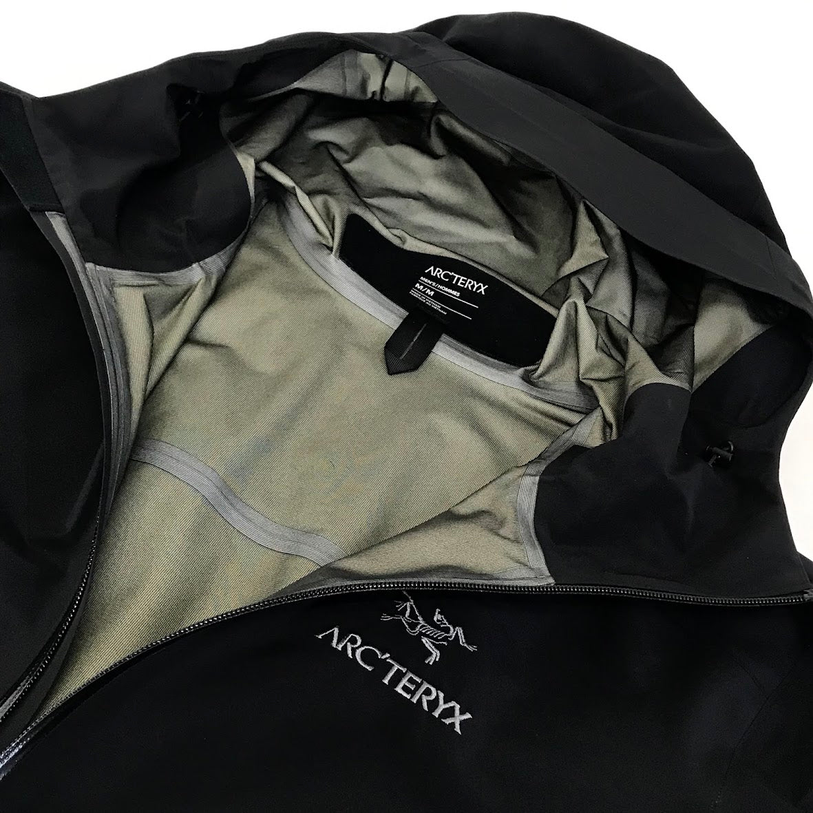 ARC'TERYX | アークテリクス Beta LT Jacket ベータLTジャケット マウンテンパーカー X000007301 ブラック サイズ：M【倉吉店】