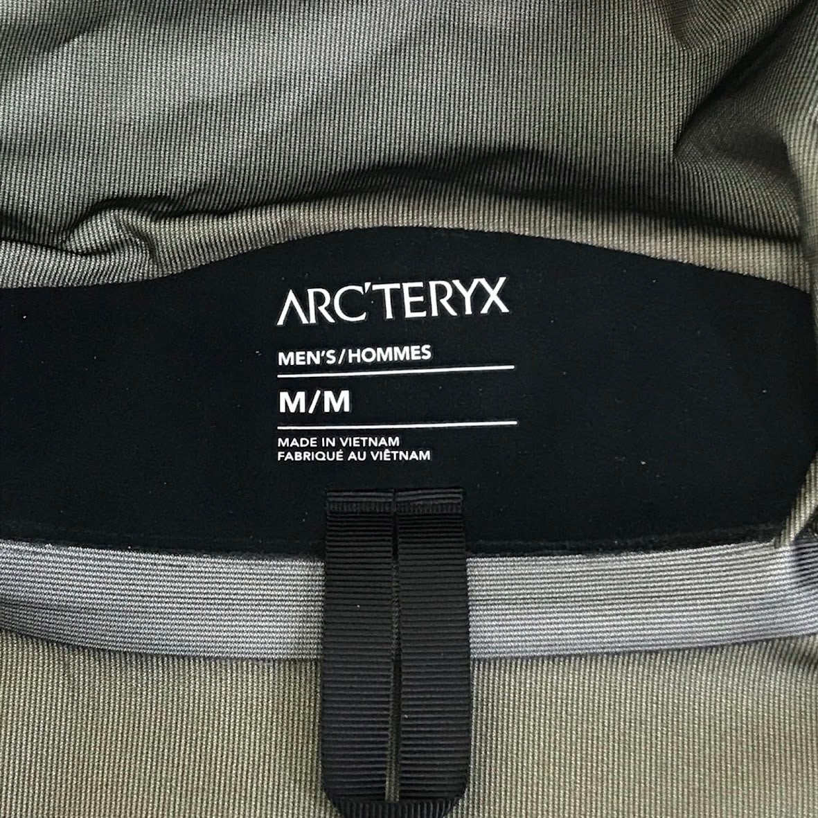 ARC'TERYX | アークテリクス Beta LT Jacket ベータLTジャケット マウンテンパーカー X000007301 ブラック サイズ：M【倉吉店】