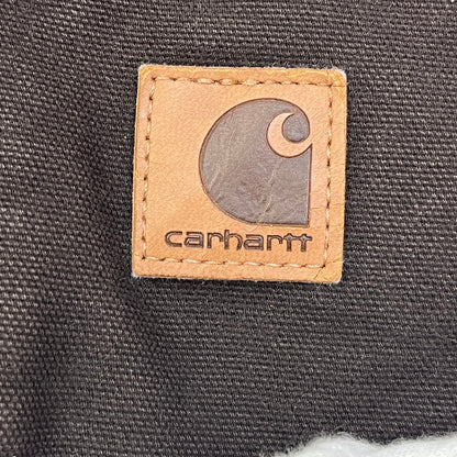 Carhartt | カーハート Loose Fit Washed Duck Insulated Active Jacket その他アウター J130 DKB ブラウン サイズ：M【加古川店】