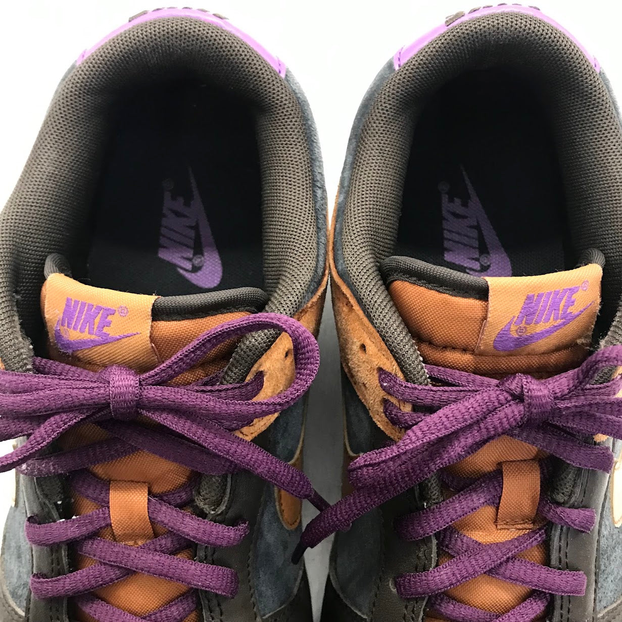 NIKE | ナイキ DUNK LOW PRM 'CIDER' スニーカー DH0601-001 ブラウン 27cm【倉吉店】