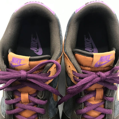 NIKE | ナイキ DUNK LOW PRM 'CIDER' スニーカー DH0601-001 ブラウン 27cm【倉吉店】