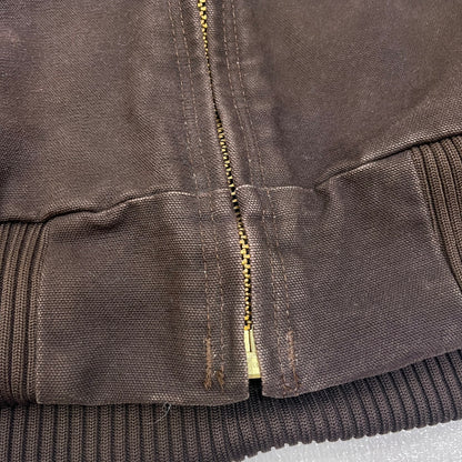 Carhartt | カーハート Loose Fit Washed Duck Insulated Active Jacket その他アウター J130 DKB ブラウン サイズ：M【加古川店】