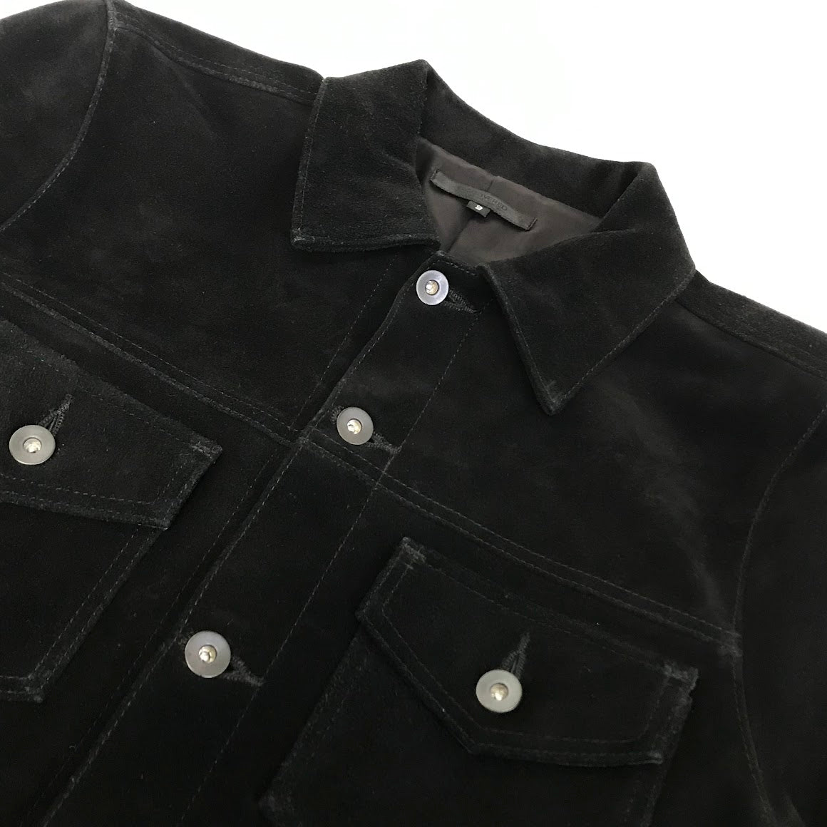 DISCOVERED | ディスカバード ジャケット その他アウター DC-AW12-WBL-01 ブラック サイズ：2【倉吉店】
